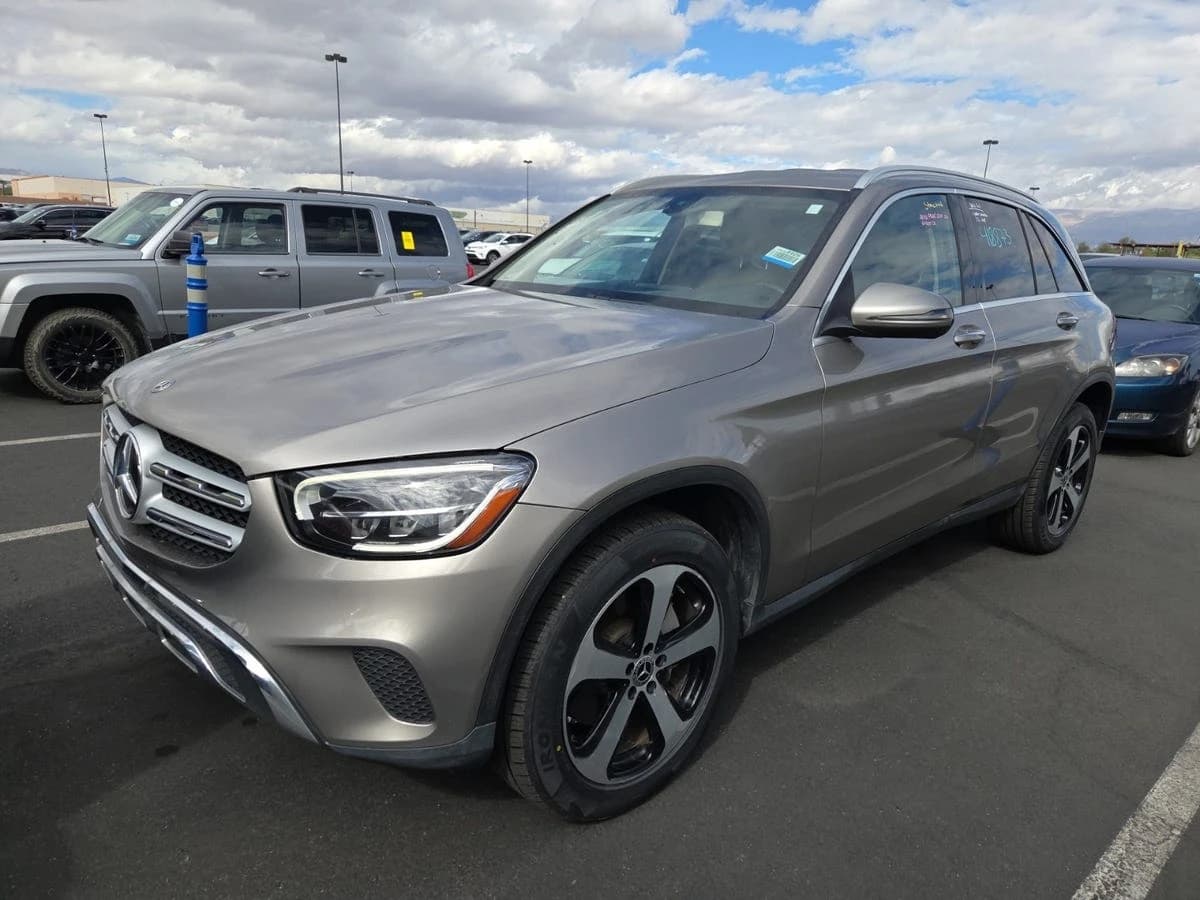 2020 Mercedes-Benz GLC 300 GLC 300 — photo 1