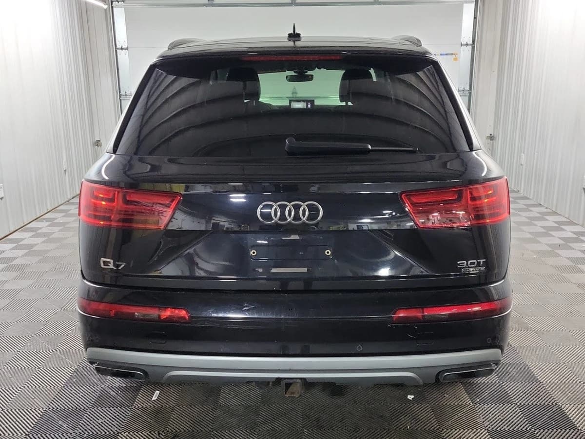 2018 Audi Q7 Prestige — photo 5