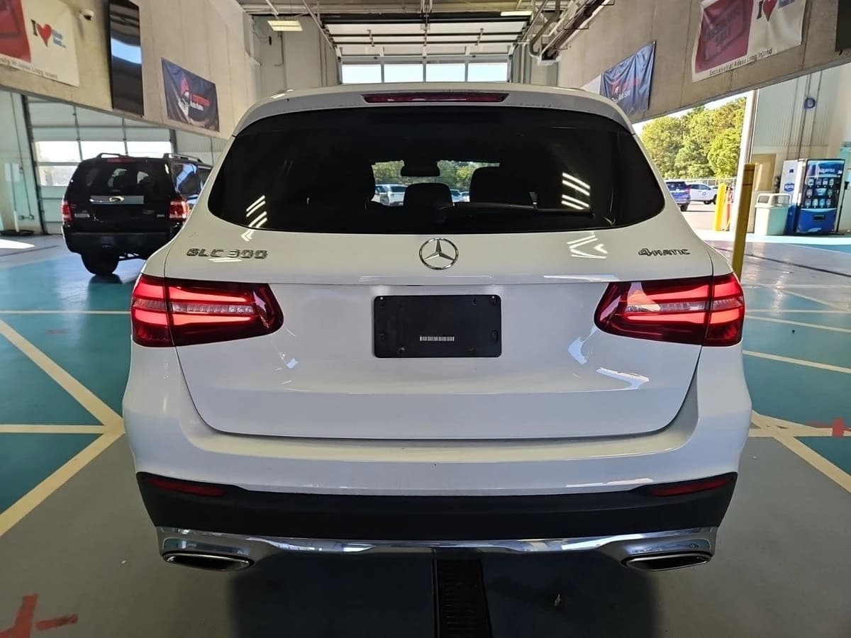 2019 Mercedes-Benz GLC 300 GLC 300 — photo 4