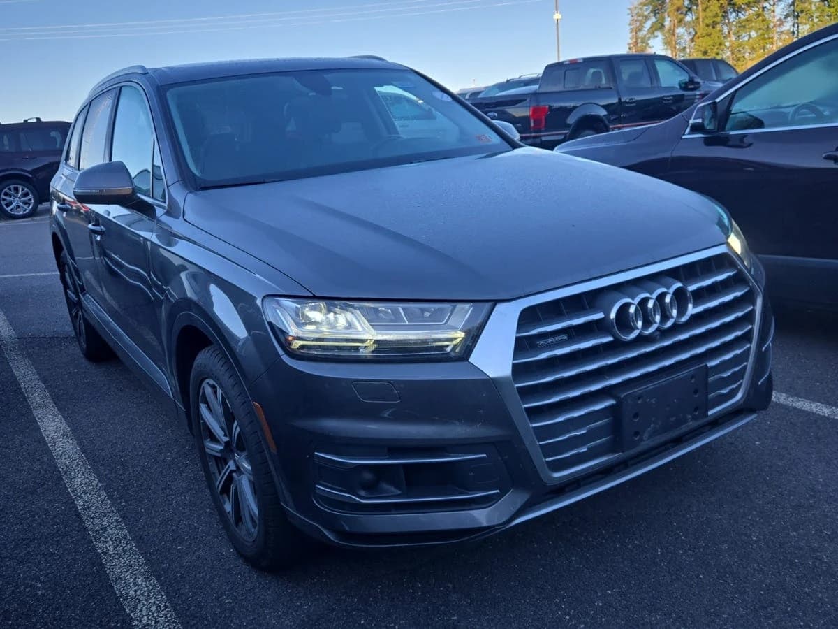 2018 Audi Q7 Premium Plus — photo 6