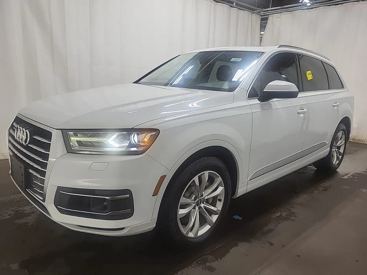 2018 Audi Q7 Premium Plus