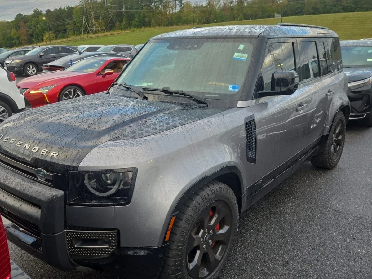 2021 Land Rover Defender X