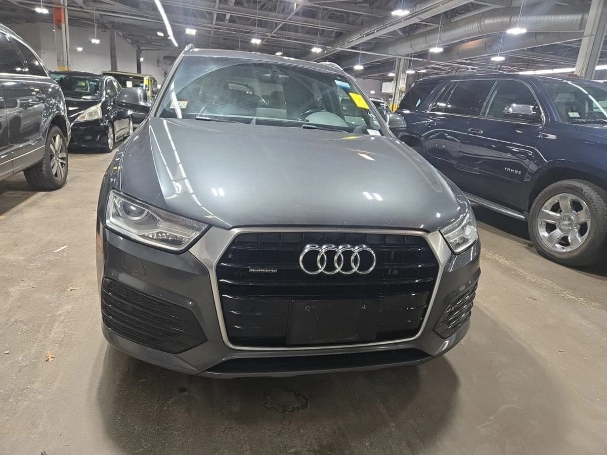 2018 Audi Q3 Premium — photo 7