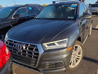 2018 Audi Q5 Prestige — photo 7