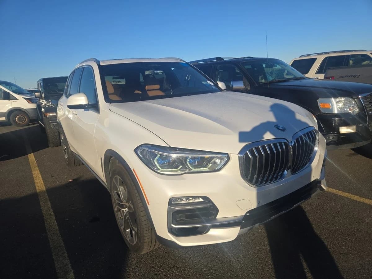 2019 BMW X5 xDrive40i — photo 6