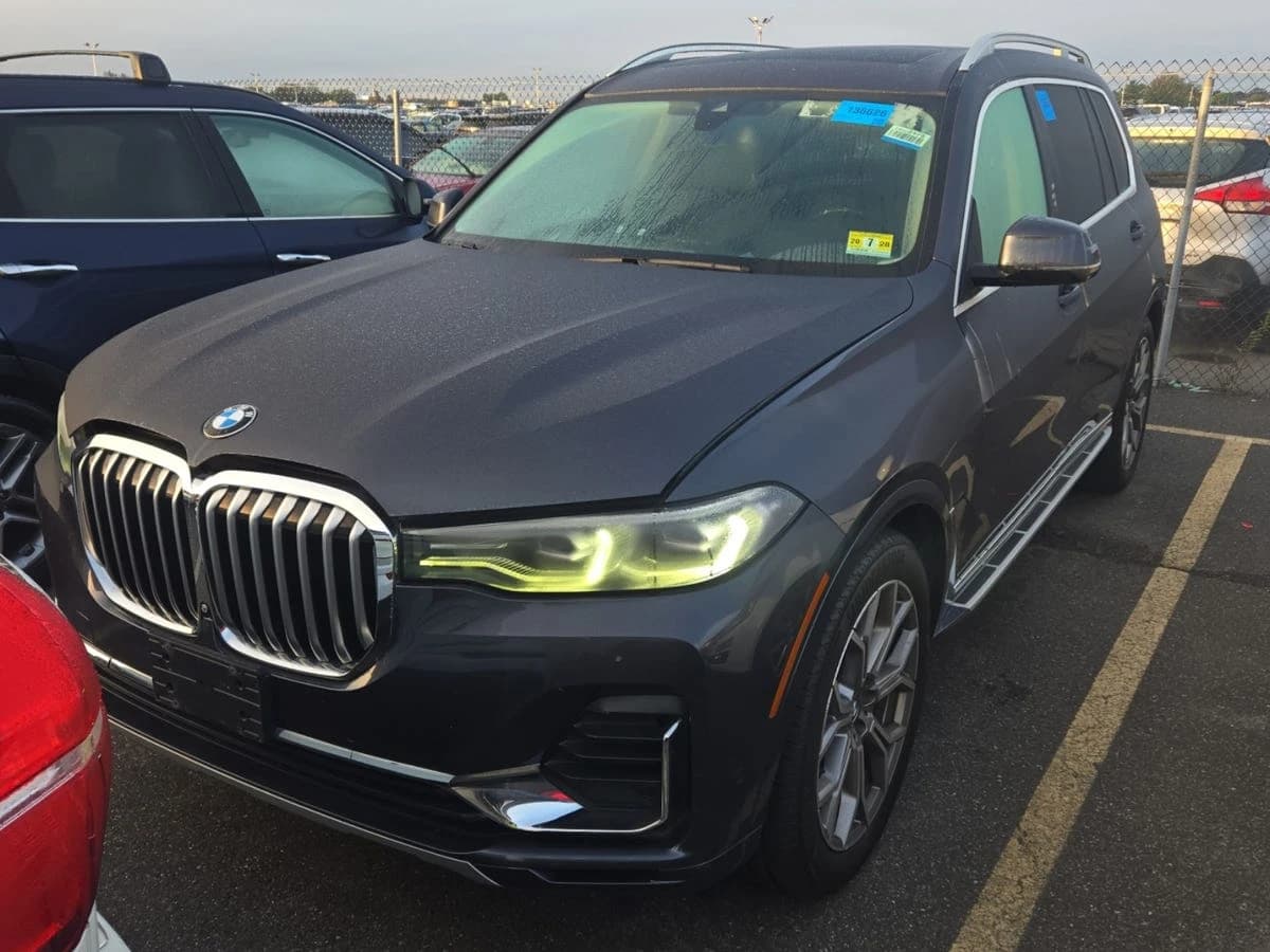 2019 BMW X7 xDrive40i
