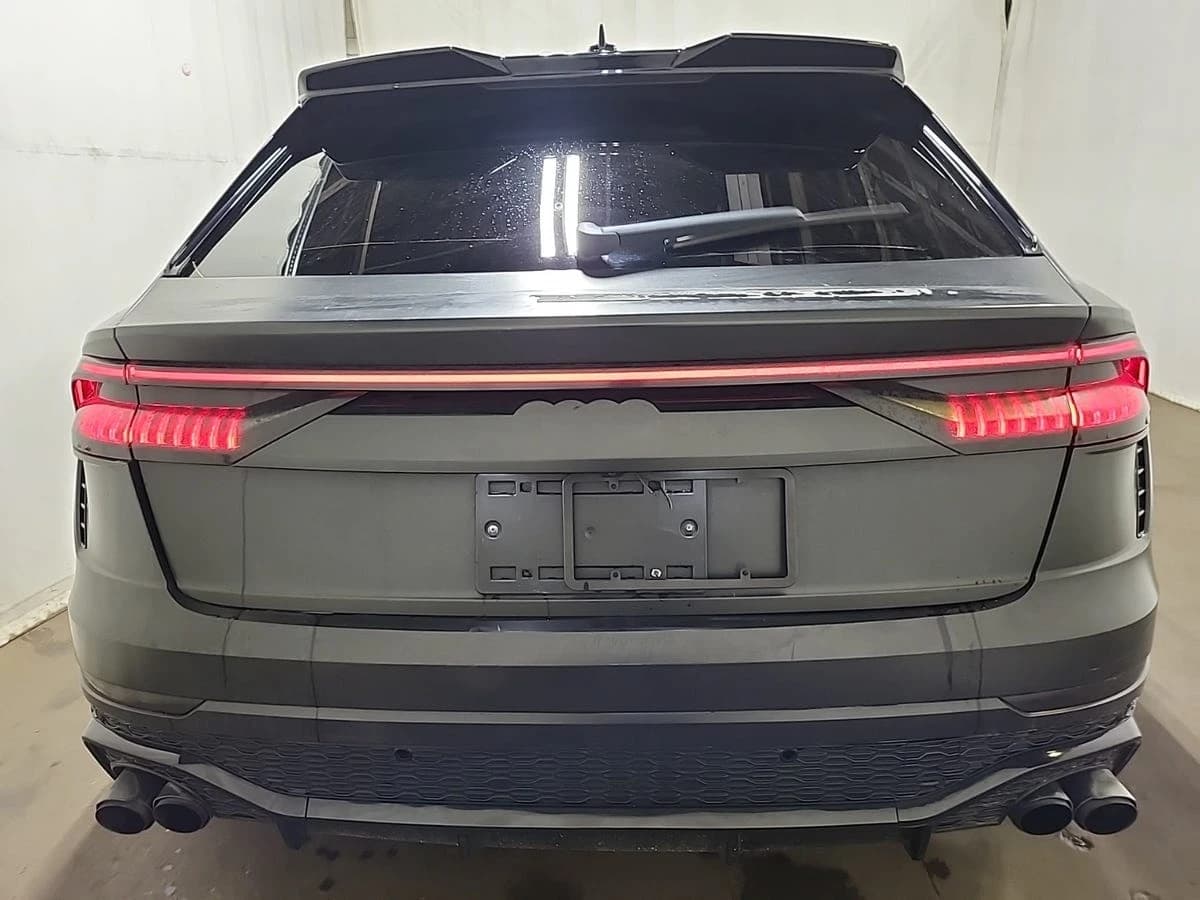 2019 Audi Q8 Premium — photo 5
