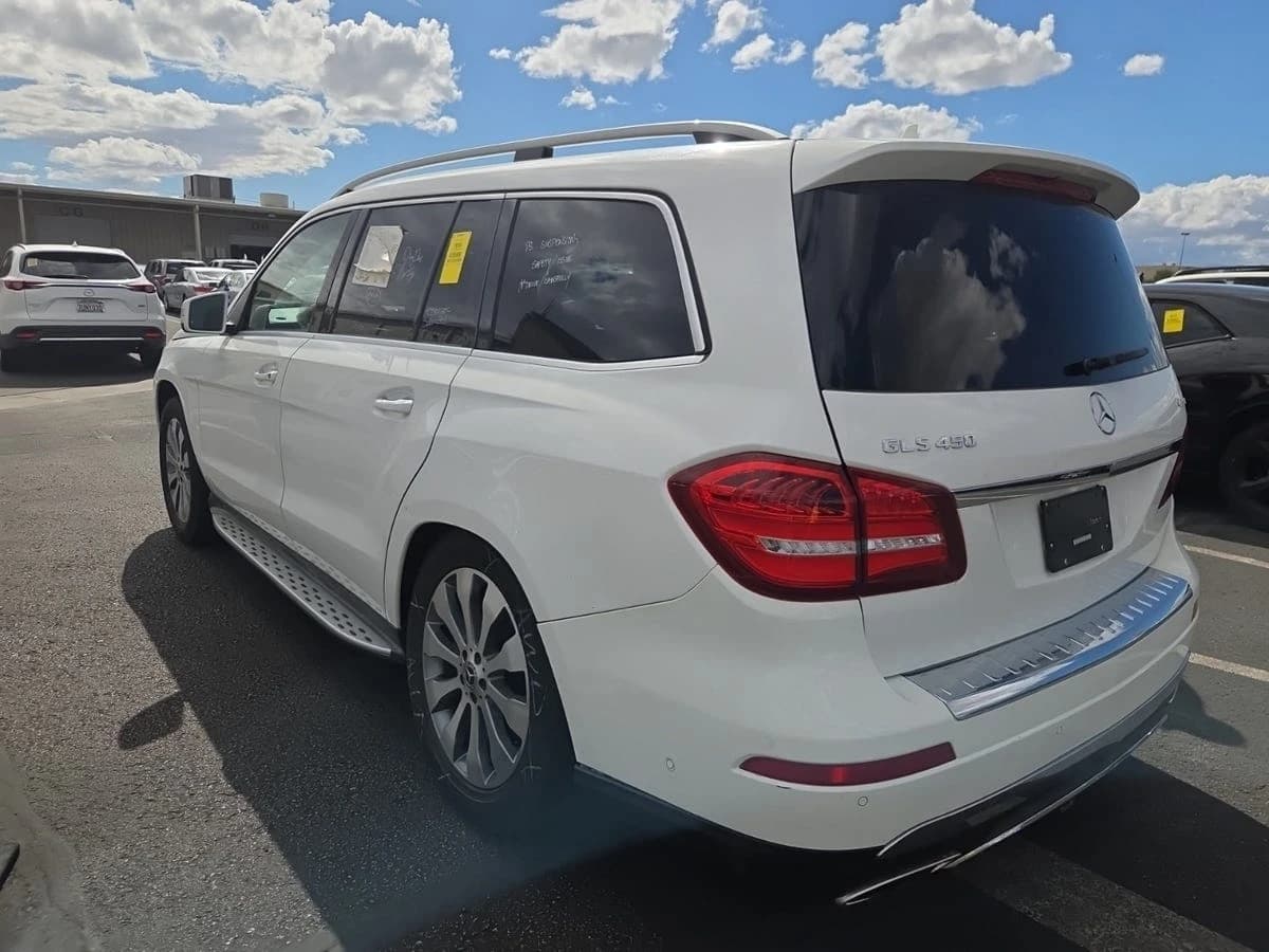 2019 Mercedes-Benz GLS 450 GLS 450 — photo 3