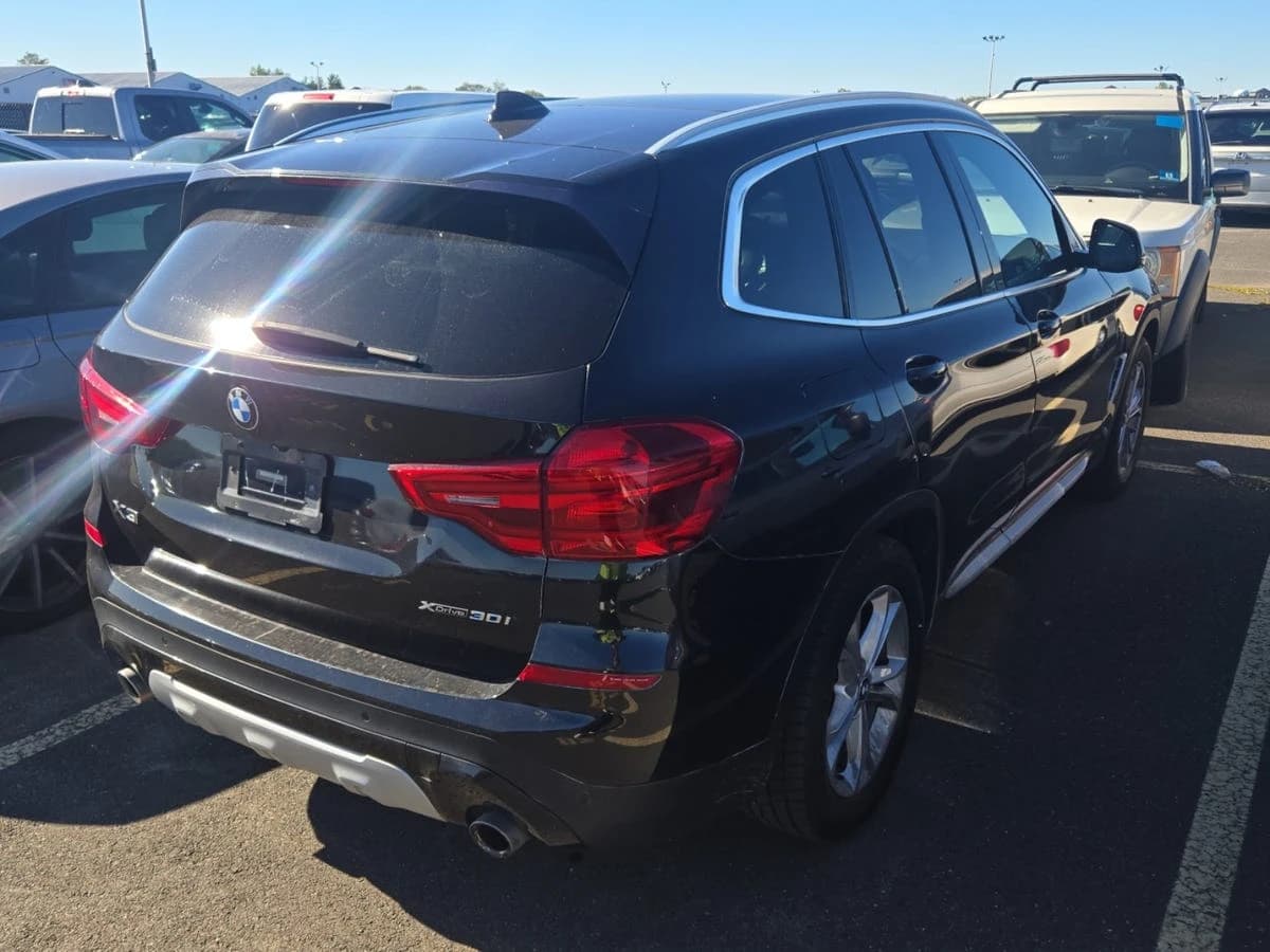 2019 BMW X3 xDrive30i — photo 5
