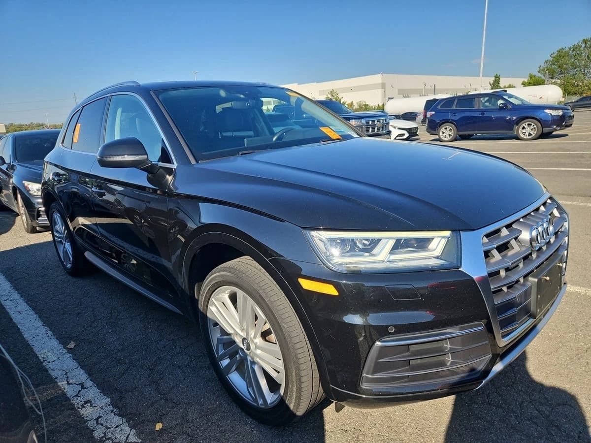 2018 Audi Q5 Premium Plus — photo 6