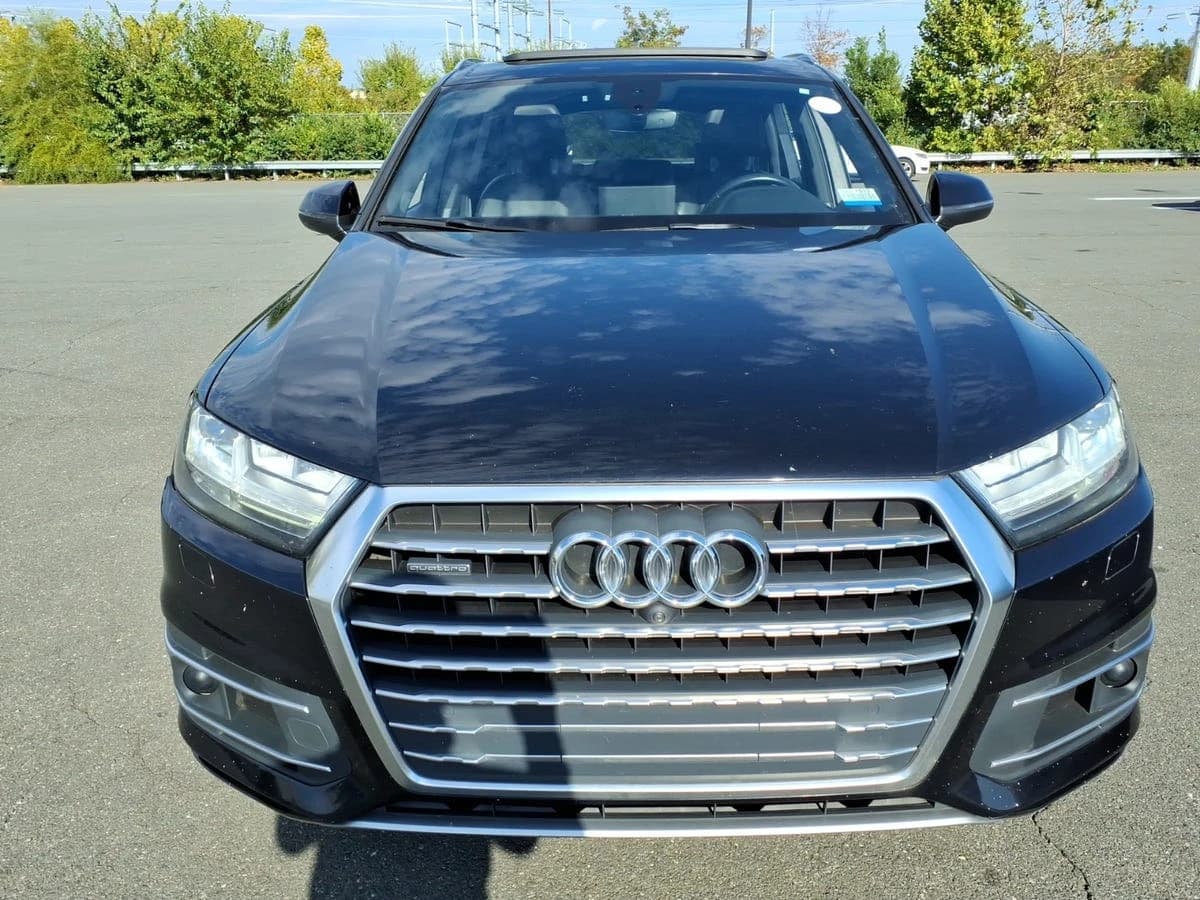 2018 Audi Q7 Premium Plus — photo 7