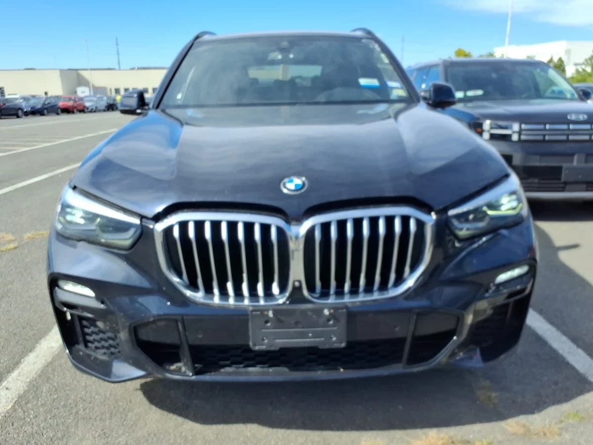 2021 BMW X5 xDrive40i — photo 7