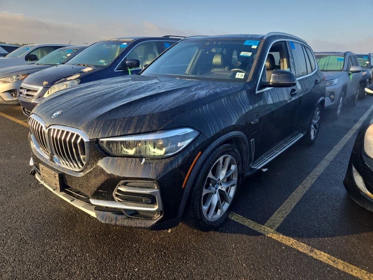 2023 BMW X5 PHEV xDrive45e