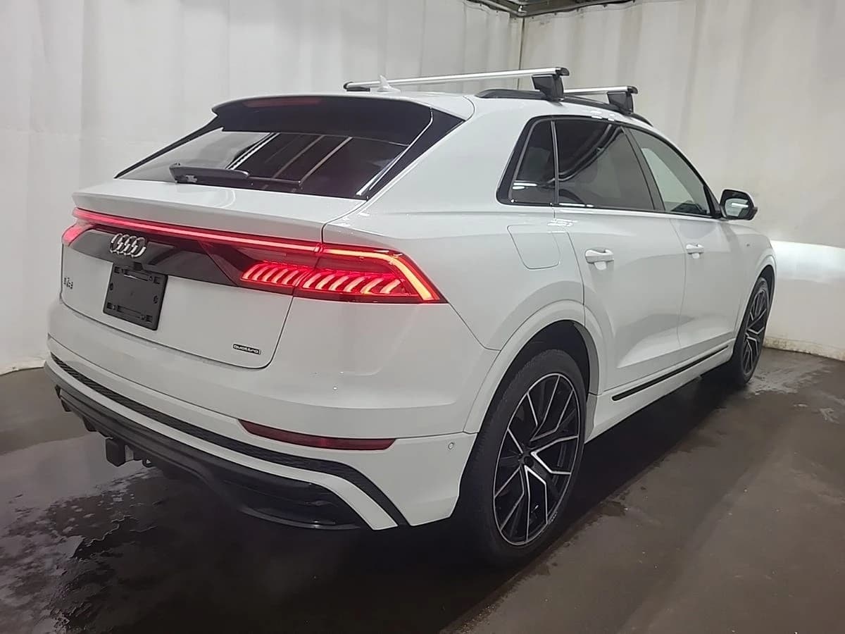 2021 Audi Q8 Prestige — photo 6