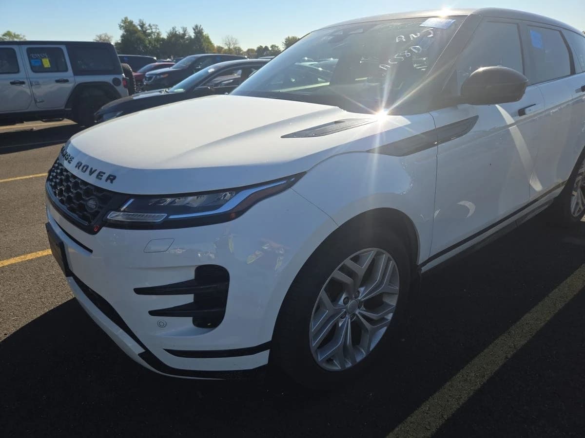 2023 Land Rover Range Rover Evoque R-Dynamic S