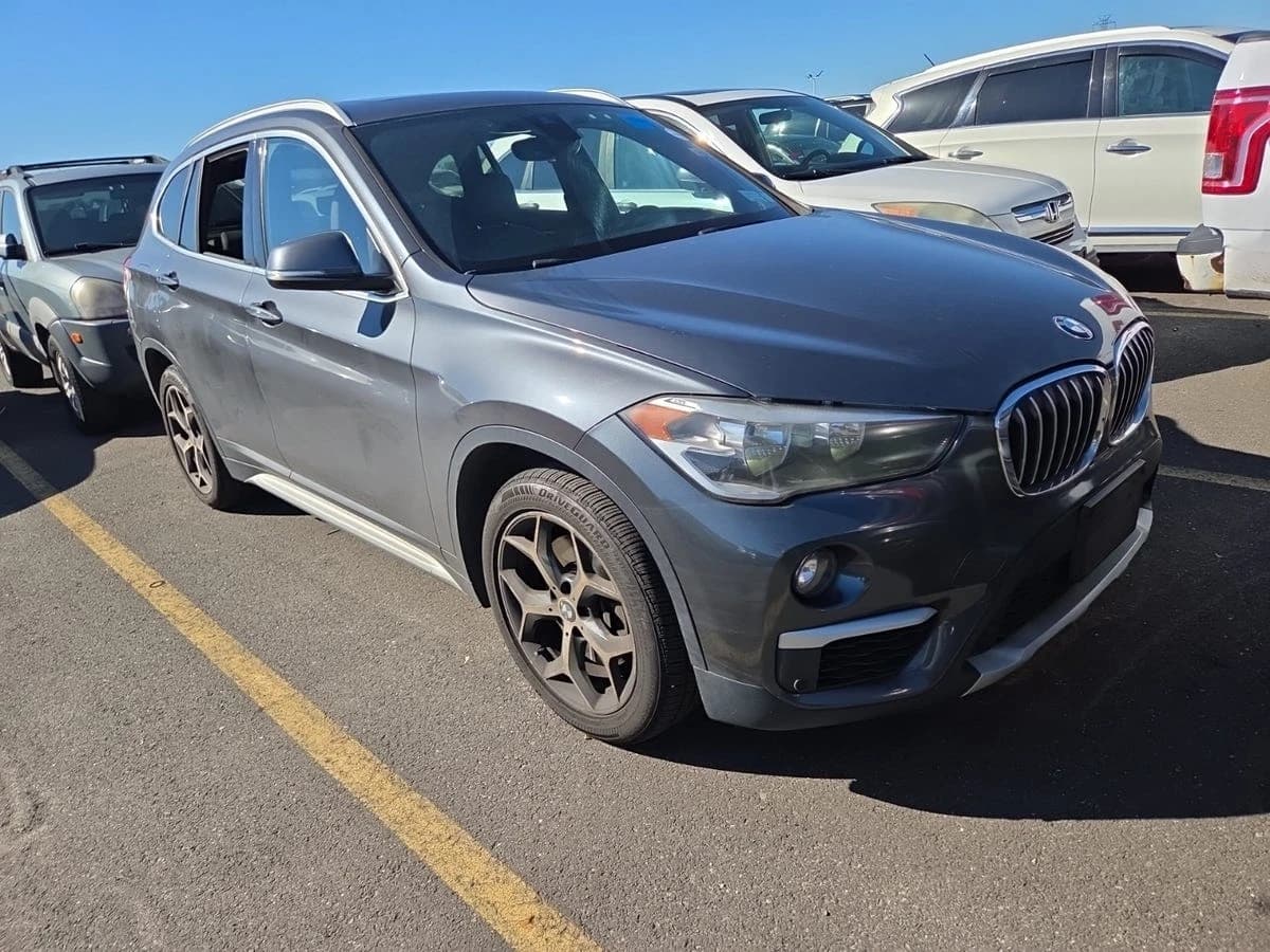2019 BMW X1 xDrive28i — photo 6