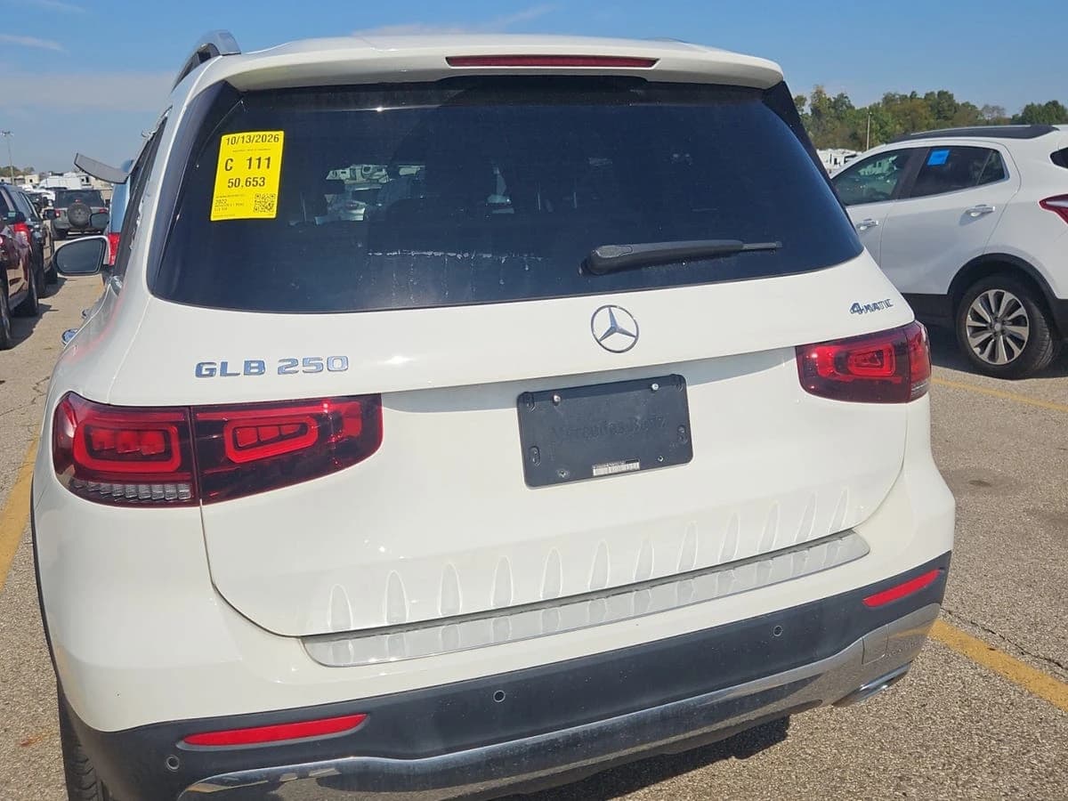 2022 Mercedes-Benz GLB 250 GLB 250 — photo 4
