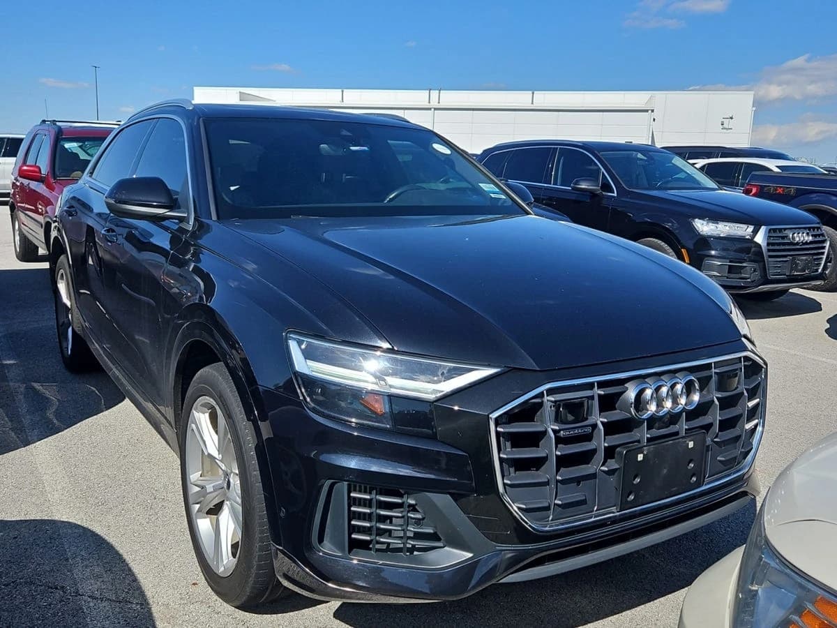 2019 Audi Q8 Premium Plus — photo 6