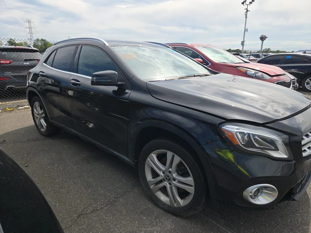 2020 Mercedes-Benz GLA 250 GLA 250 — photo 6