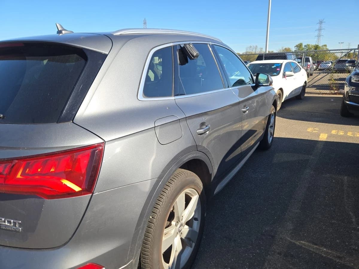 2018 Audi Q5 Premium Plus — photo 5