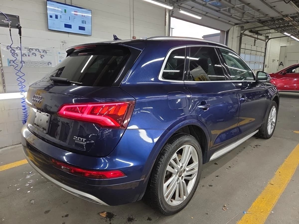 2018 Audi Q5 Premium Plus — photo 6