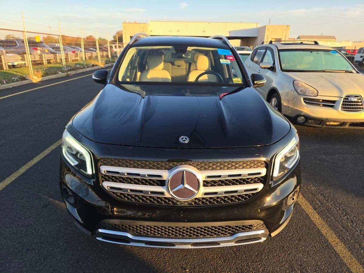 2020 Mercedes-Benz GLB 250 GLB 250 — photo 7