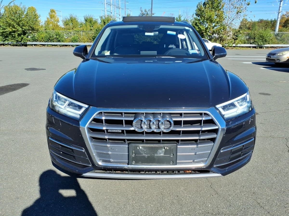 2018 Audi Q5 Premium Plus — photo 7
