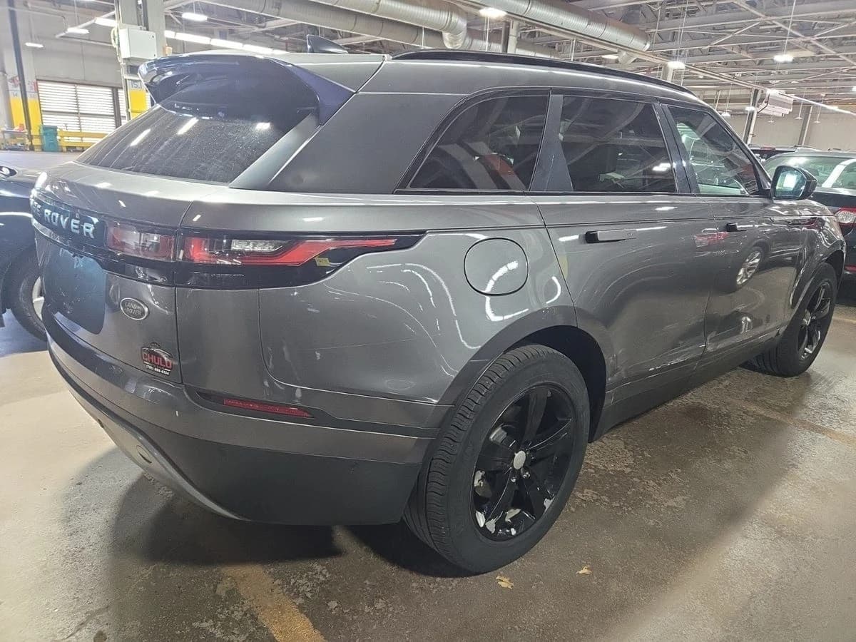 2018 Land Rover Range Rover Velar S — photo 5