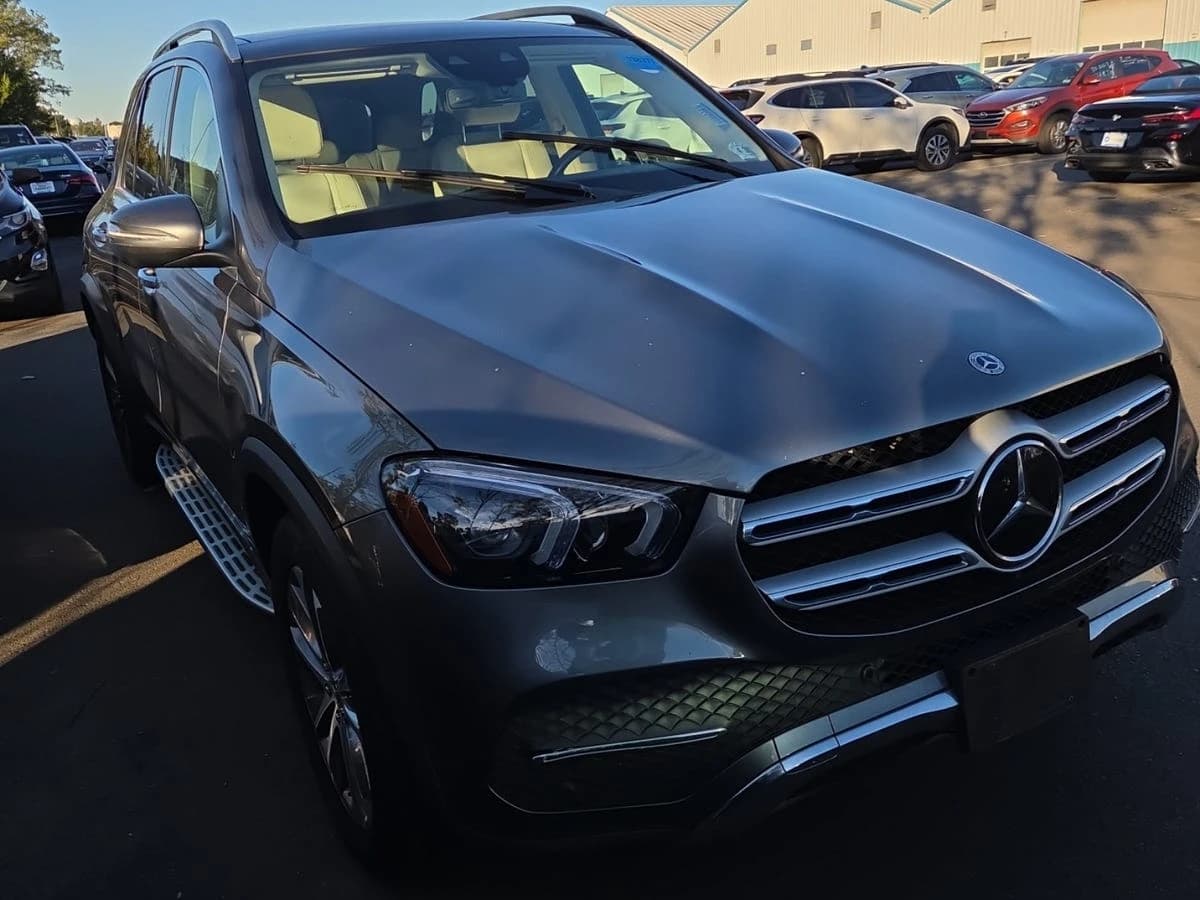 2023 Mercedes-Benz GLE 350 GLE 350 — photo 6