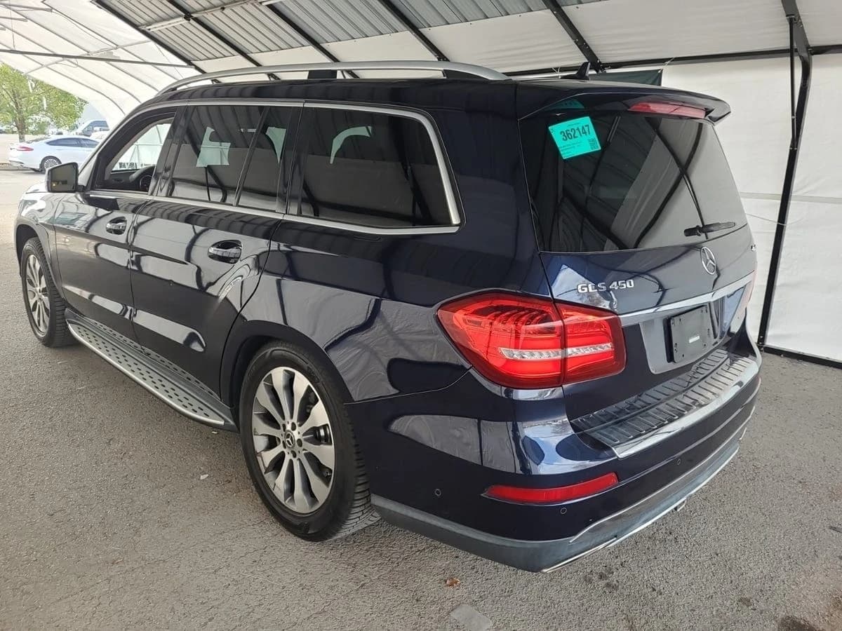 2019 Mercedes-Benz GLS 450 GLS 450 — photo 3