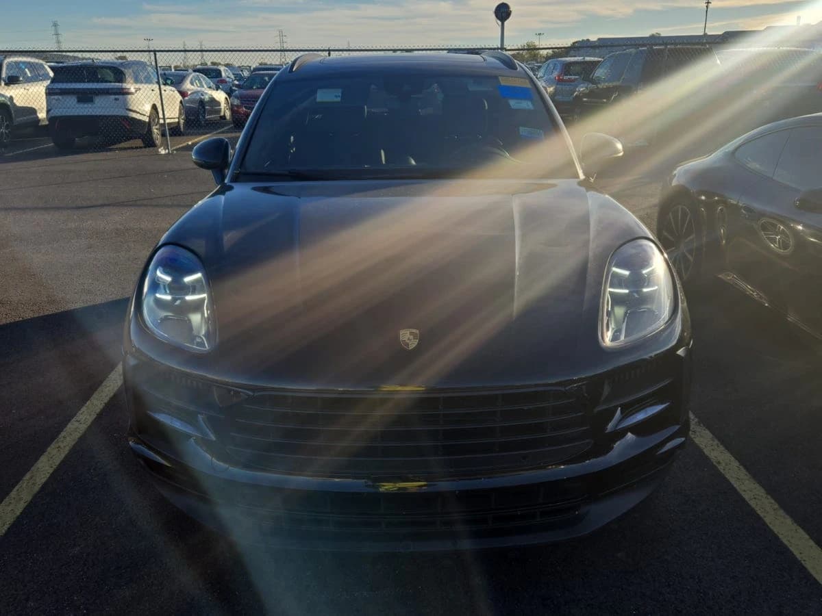 2020 Porsche Macan S — photo 7