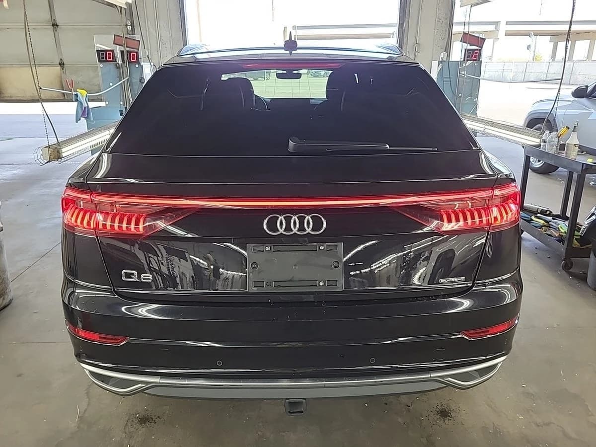 2019 Audi Q8 Premium Plus — photo 5
