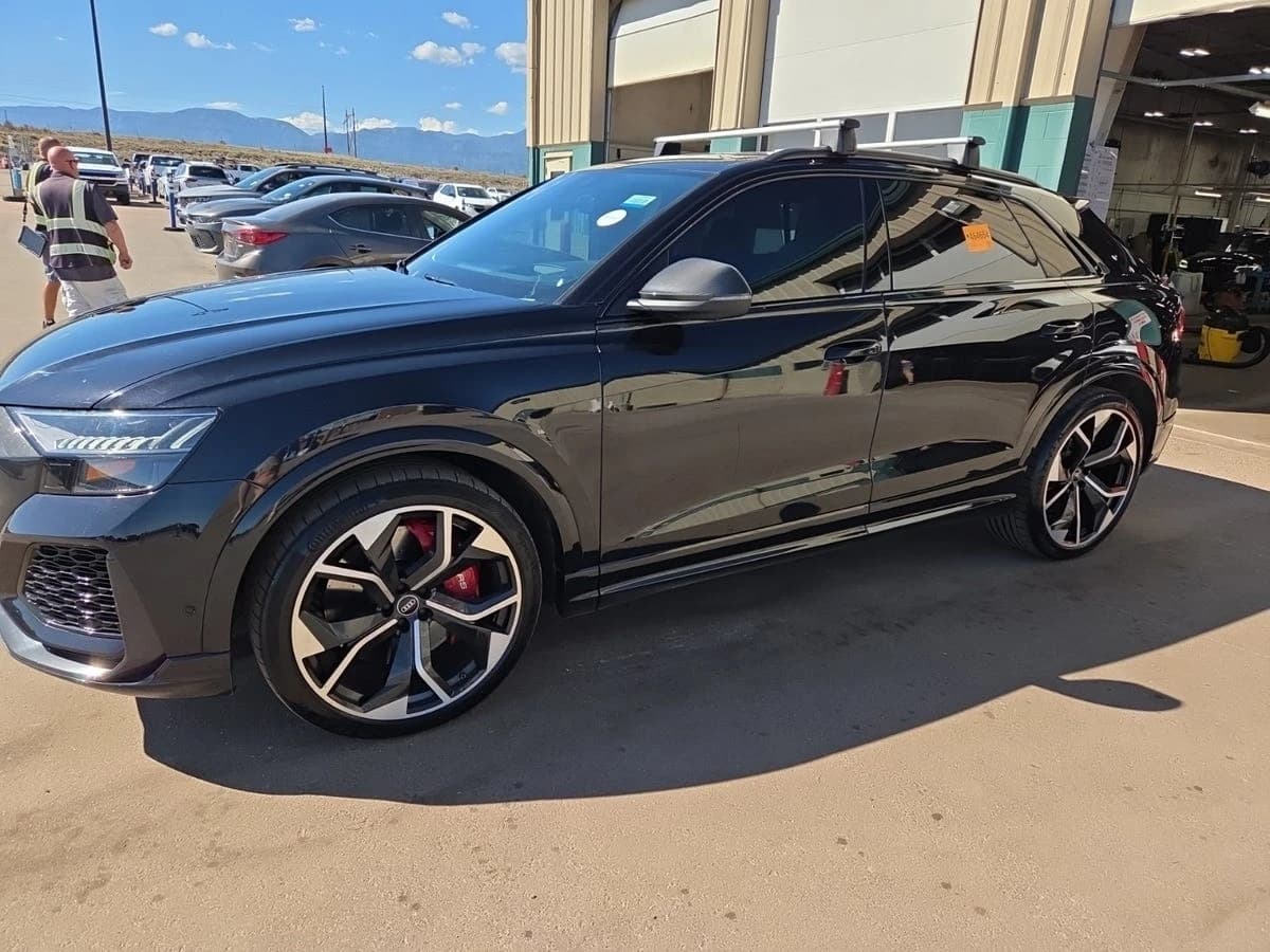 2021 Audi RS Q8 4.0T — photo 1