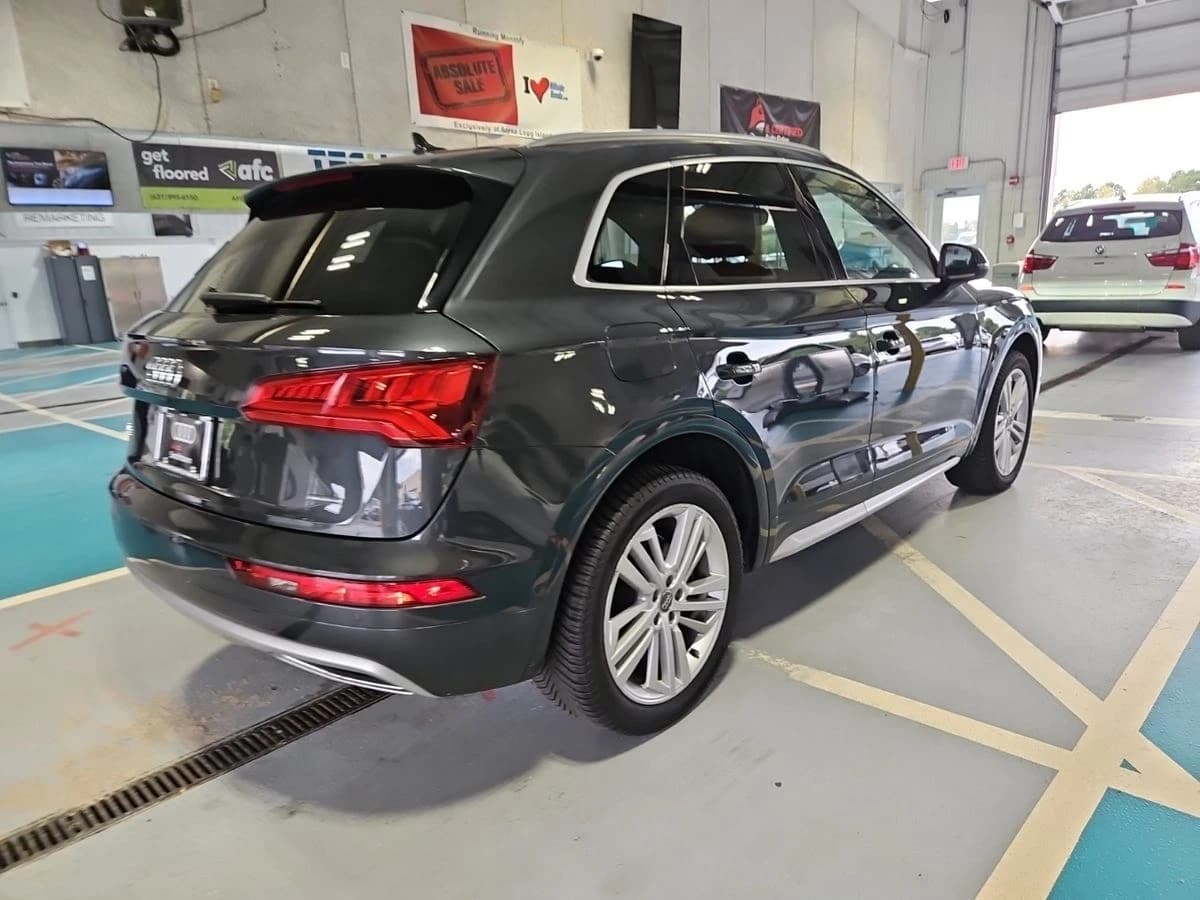 2019 Audi Q5 Prestige — photo 5