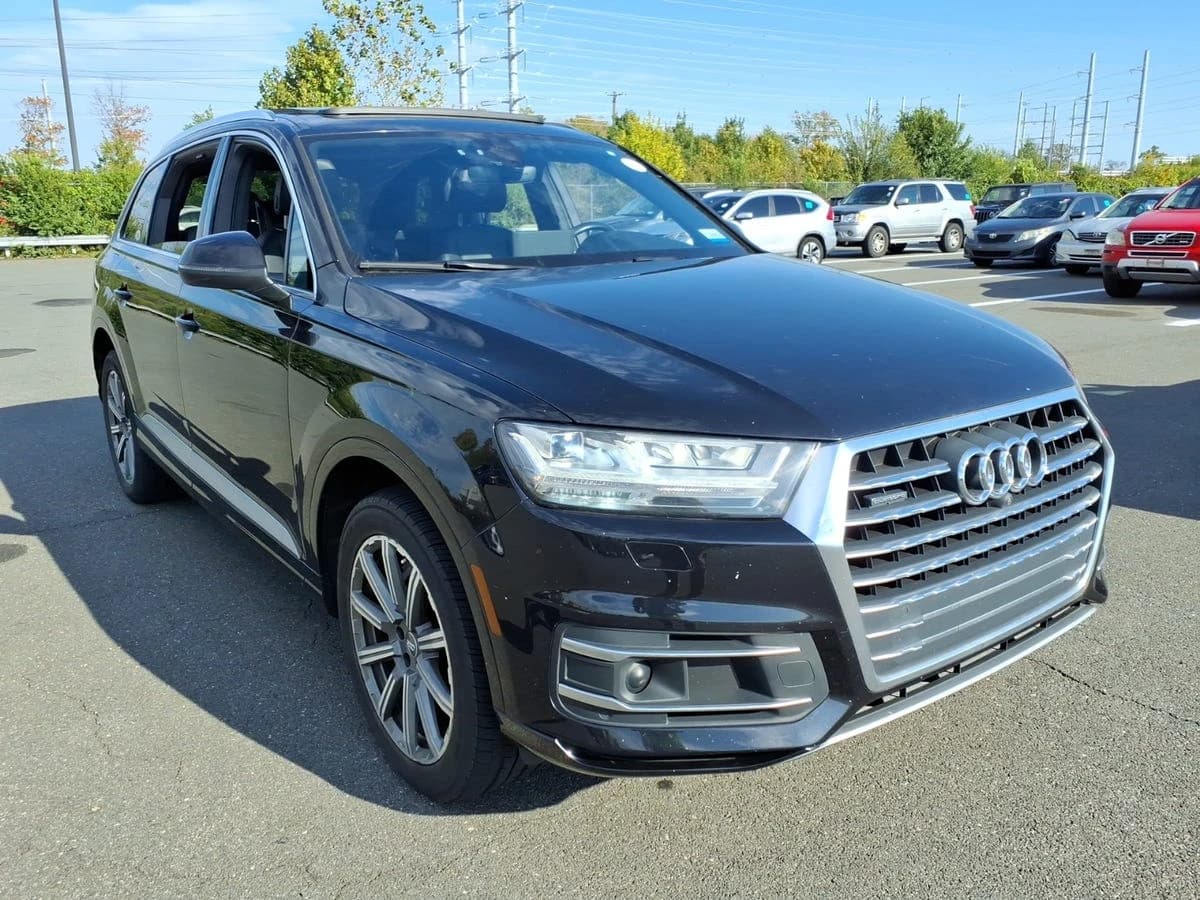 2018 Audi Q7 Premium Plus — photo 6