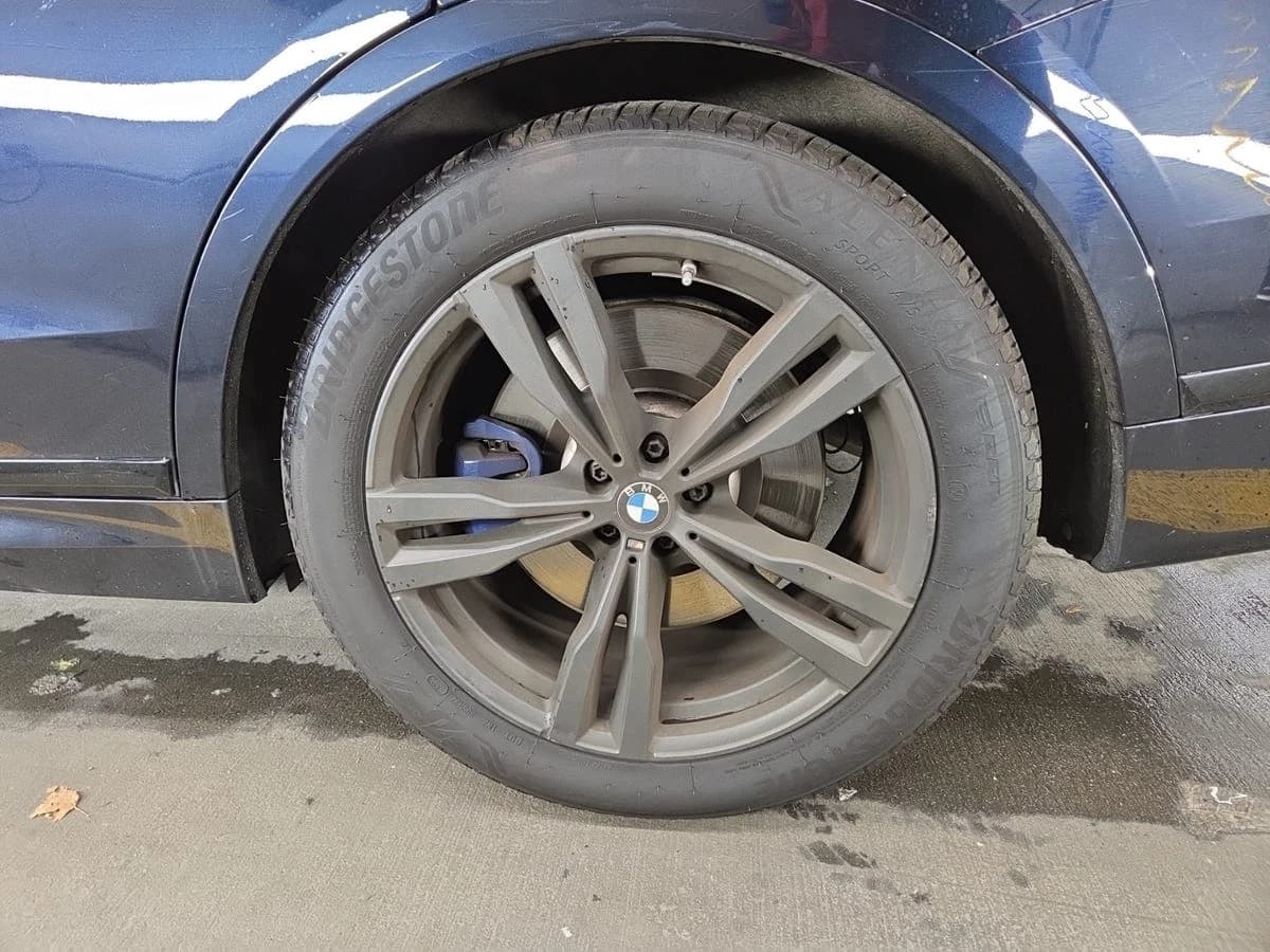 2022 BMW X7 M50i — photo 4