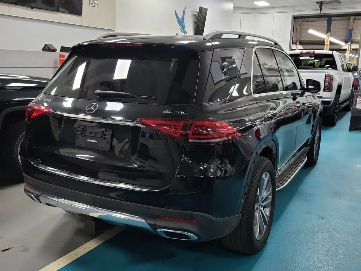 2020 Mercedes-Benz GLE 350 GLE 350 — photo 5