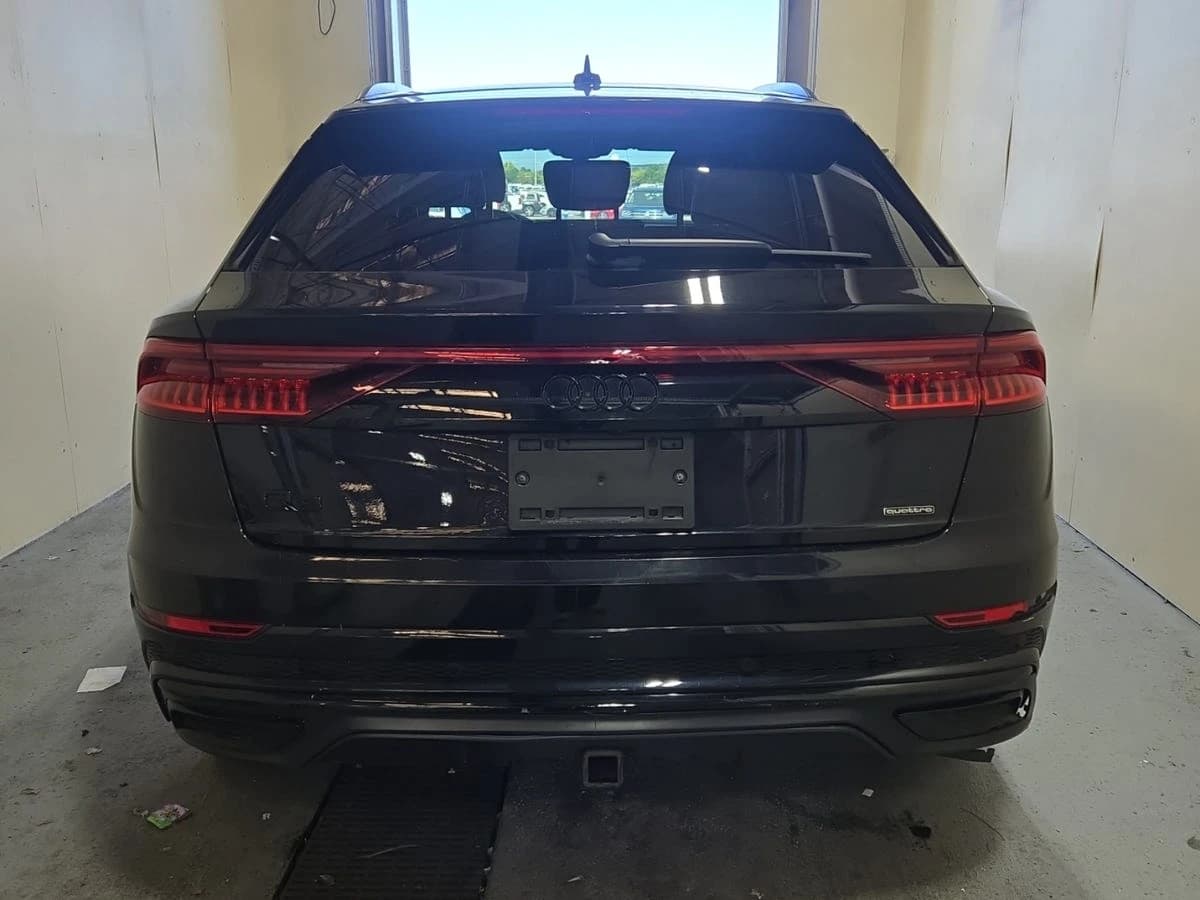 2021 Audi Q8 Premium Plus — photo 5