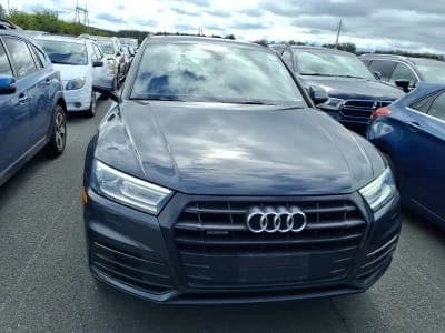 2020 Audi Q5 Premium — photo 7