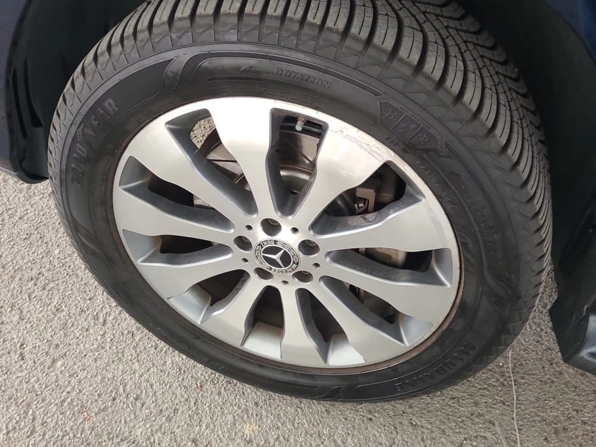 2019 Mercedes-Benz GLS 450 GLS 450 — photo 2