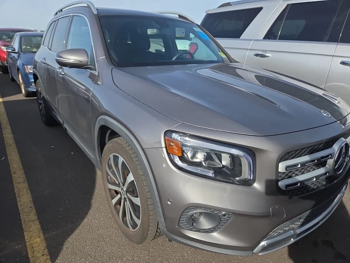 2021 Mercedes-Benz GLB 250 Glb 250 4matic — photo 6