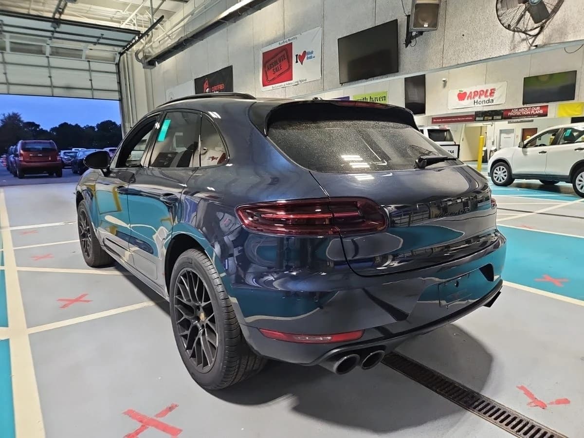 2018 Porsche Macan GTS — photo 3