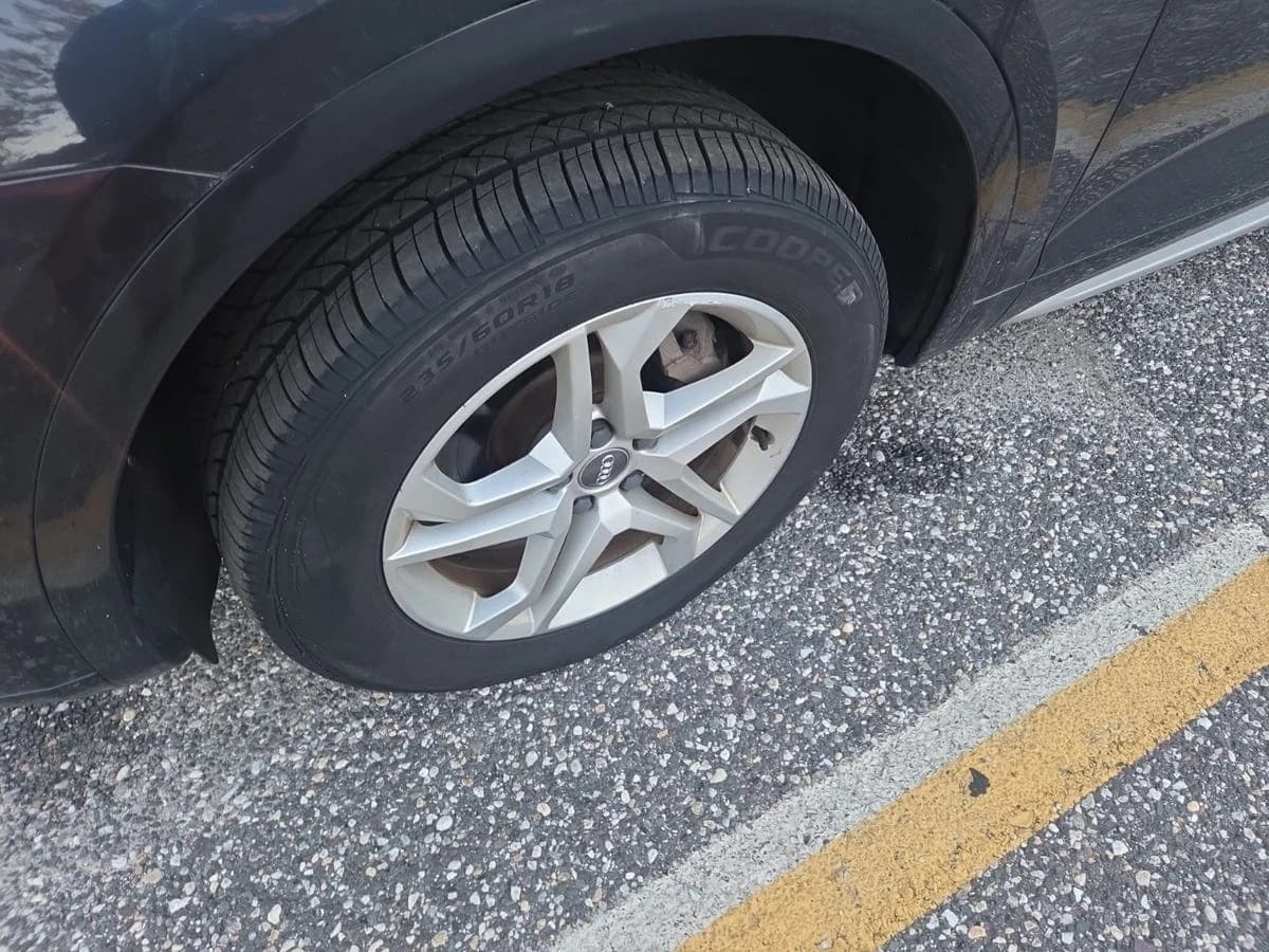 2018 Audi Q5 Premium Plus — photo 2