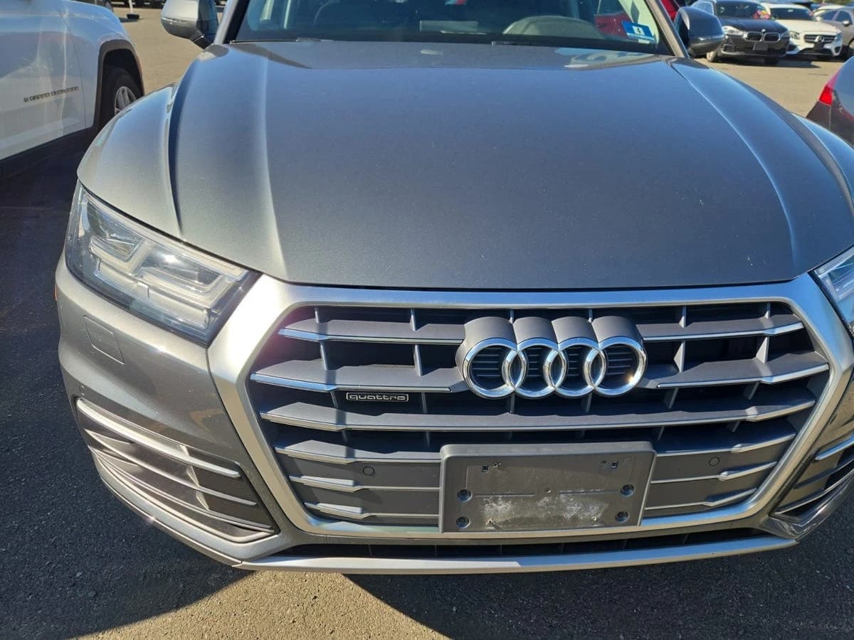 2018 Audi Q5 Premium Plus — photo 7