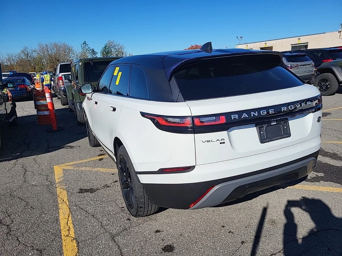 2021 Land Rover Range Rover Velar S — photo 3