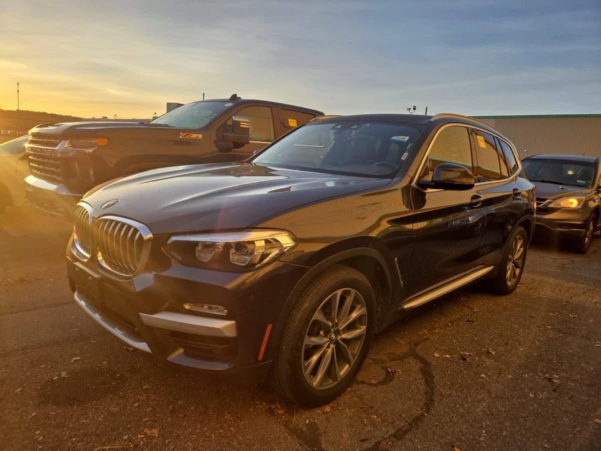 2019 BMW X3 xDrive30i