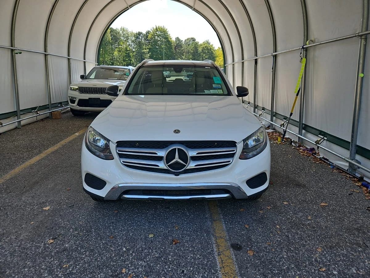 2019 Mercedes-Benz GLC 300 GLC 300 — photo 7