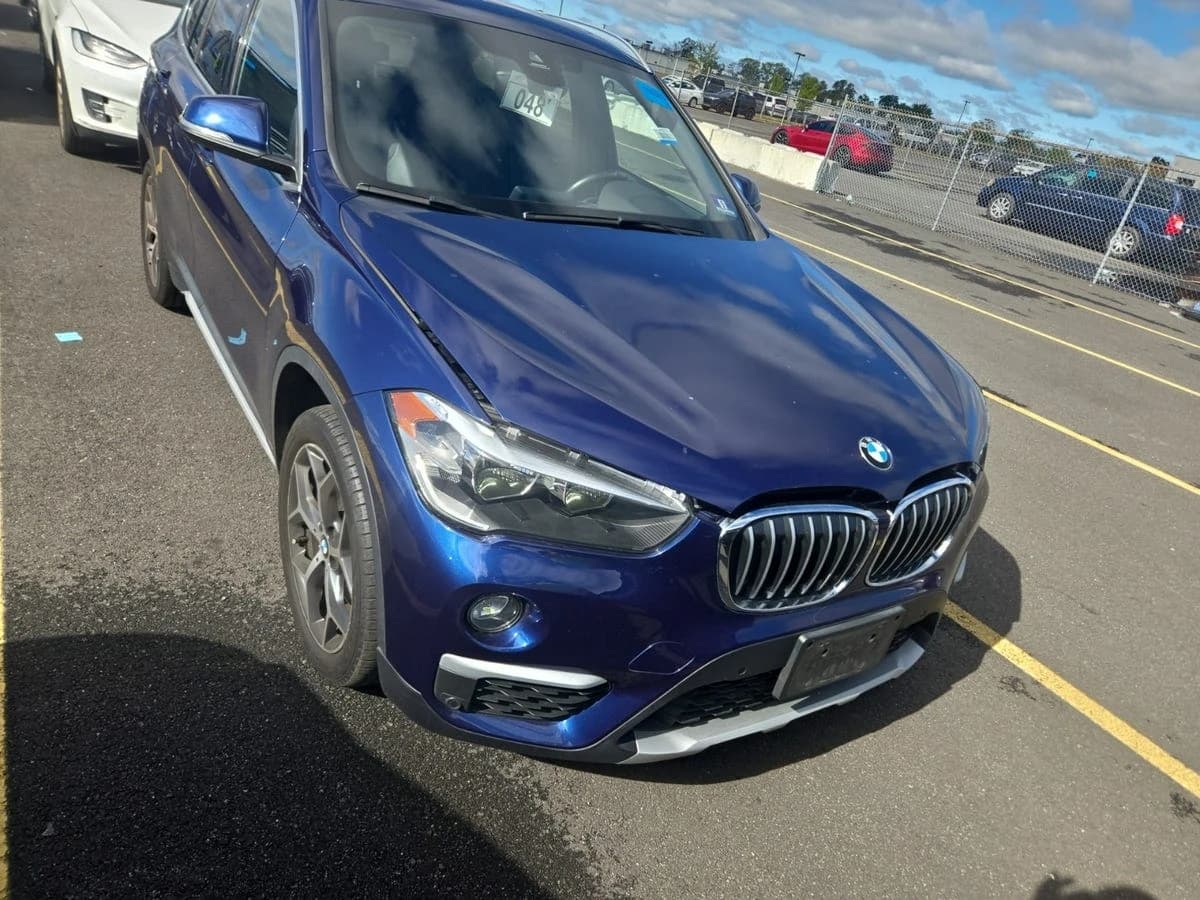 2019 BMW X1 xDrive28i — photo 7