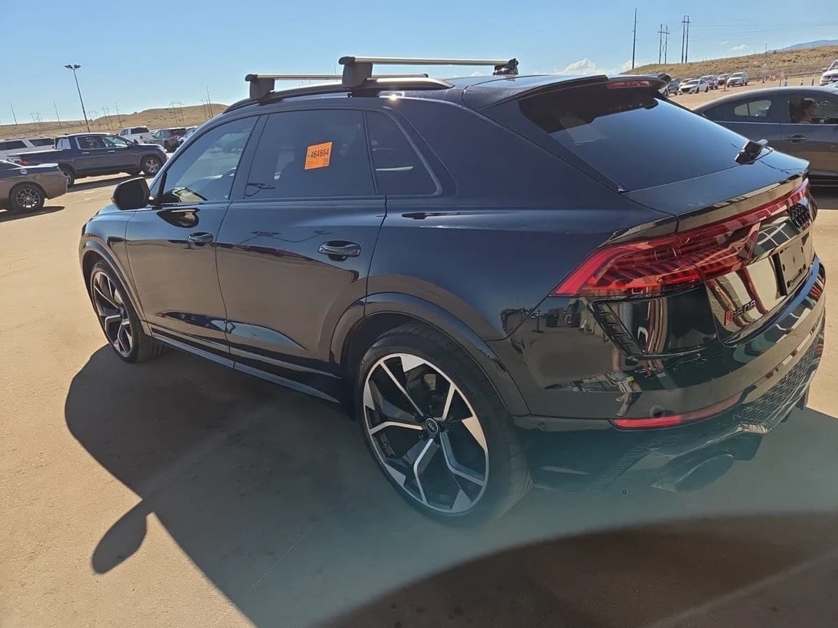 2021 Audi RS Q8 4.0T — photo 3