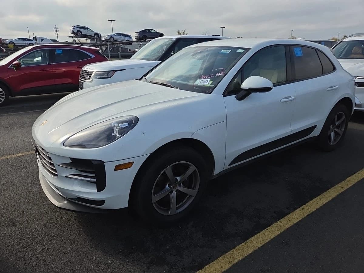 2020 Porsche Macan 2.0L H-4 DI T/C Macan Base 4D SAV 4D